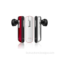 Car Speaker Bluetooth Earphone CSR8615 Handsfree Headset Headphone Wireless Call Stereo Music